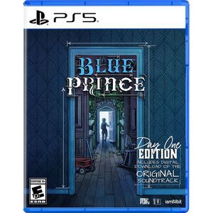 Blue Prince Day One Edition for Playstation 5  VIDEOGAMES